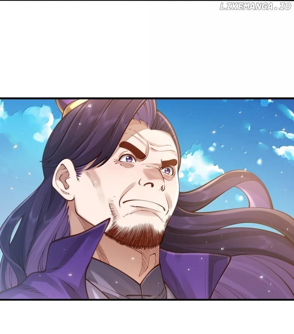 It’s Just Fortune-Telling. How Did the Nine-Tailed Demon Emperor Become My Wife? Chapter 56 - page 35
